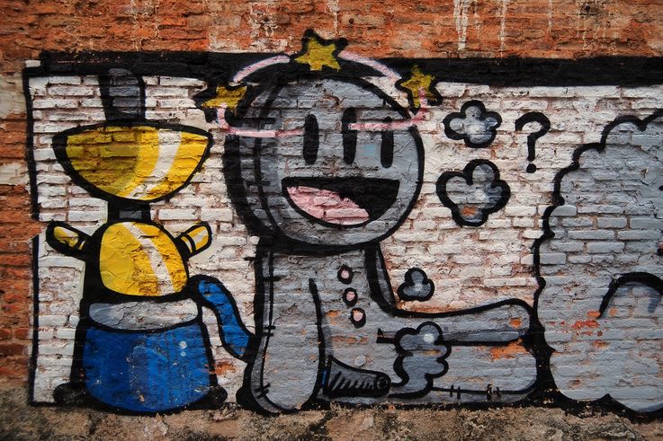 Street art 