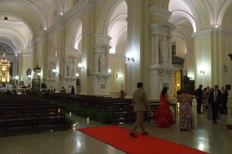 Basilica De La Asuncion de León