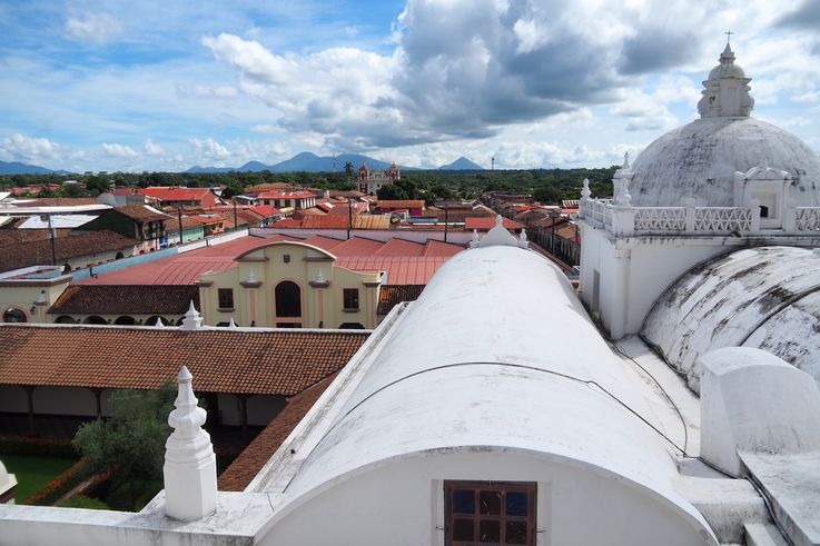 Basilica De La Asuncion de León
