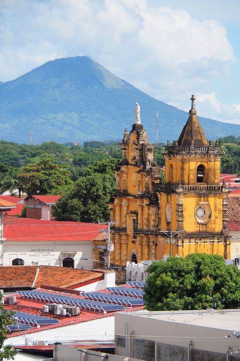 Church of the Recollection of León