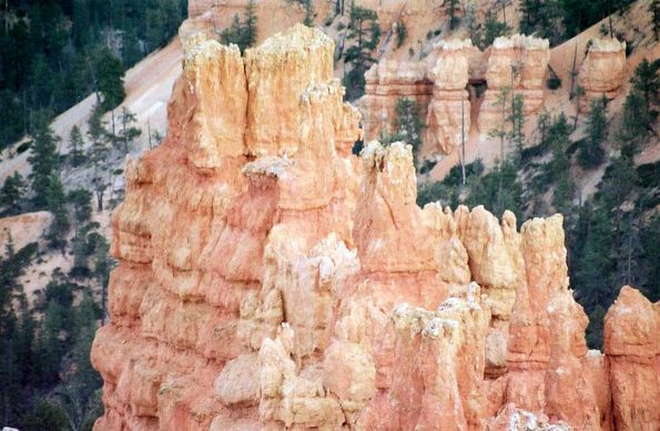 Sunset point à Bryce Canyon