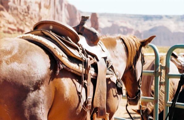 A Monument Valley